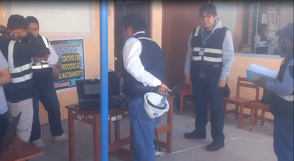 Almacenamiento